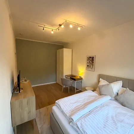 Stilvolles Mit Balkon Nahe Bremen דלמנהורסט
