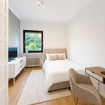 Stilvolles Mit Balkon Nahe Bremen * Дельменхорст