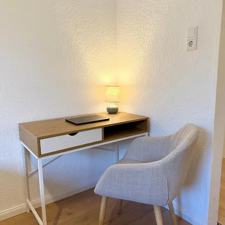 Stilvolles Mit Balkon Nahe Bremen *
