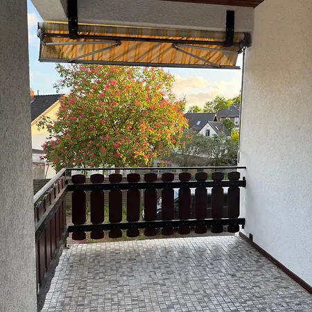 Stilvolles Mit Balkon Nahe Bremen Апартаменты