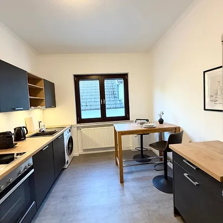 Stilvolles Mit Balkon Nahe Bremen *